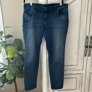 Classic Blue Women's Jeans